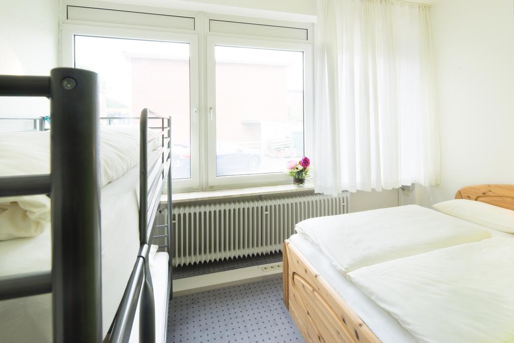 Airport Hostel Hamburg Room photo